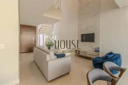 Casa de Condomínio com 3 Quartos à venda, 210m² no Centro, Sorocaba