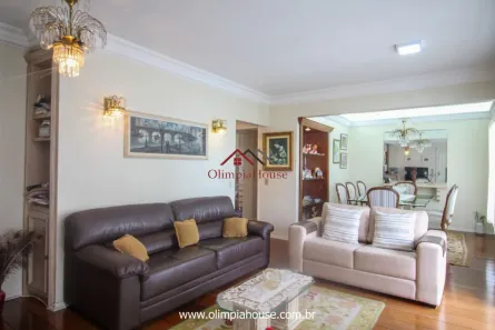 Apartamento com 3 Quartos à venda, 133m² no Perdizes, São Paulo