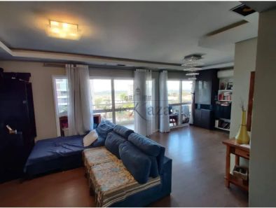 Apartamento com 3 Quartos à venda, 122m² no Jardim das Indústrias, São José dos Campos