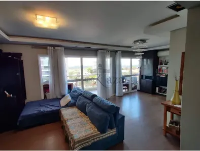 Apartamento com 3 Quartos à venda, 122m² no Jardim das Indústrias, São José dos Campos
