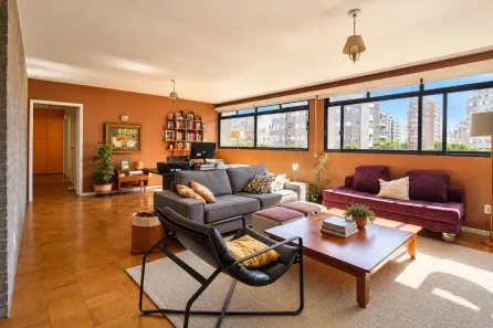 Apartamento com 3 Quartos à venda, 120m² no Itaim Bibi, São Paulo