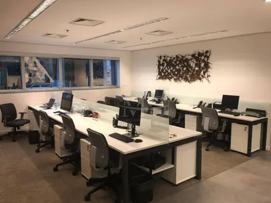 Sala Comercial para alugar, 358m² no Jardim Paulistano, São Paulo