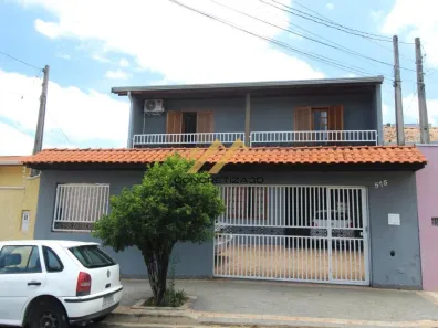 Sobrado com 3 Quartos à venda, 202m² no Jardim Regina, Indaiatuba