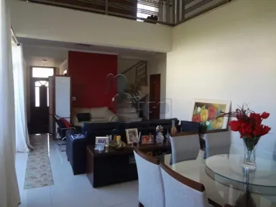 Casa de Condomínio com 4 Quartos à venda, 300m² no Jardim Nova Aliança Sul, Ribeirão Preto