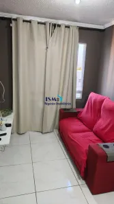 Apartamento com 2 Quartos à venda, 44m² no Parque Residencial São Clemente, Monte Mor