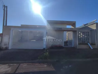 Casa com 3 Quartos à venda, 159m² no Residencial Parque Guará, Ibiporã