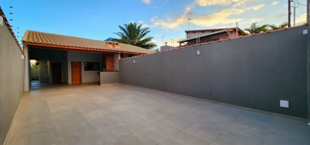 Casa com 3 Quartos para alugar, 101m² no Bal Barra da Jangada, Peruíbe