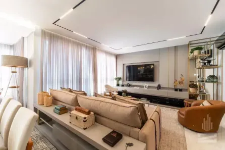 Apartamento com 4 Quartos à venda, 174m² no Vila Nova, Blumenau