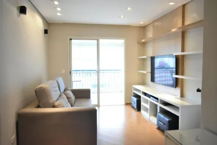 Apartamento com 3 Quartos para alugar, 100m² no Vila Clementino, São Paulo