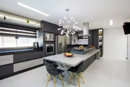 Sobrado com 3 Quartos à venda, 386m² no Vila Pires, Santo André