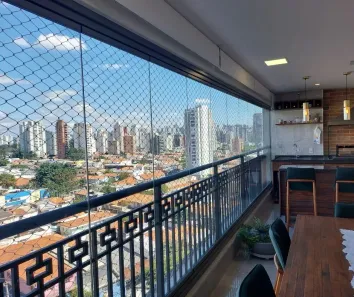 Apartamento com 3 Quartos à venda, 113m² no Santo Amaro, São Paulo