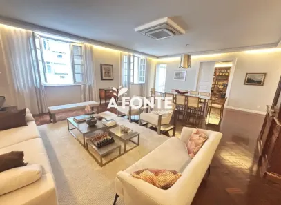 Apartamento com 5 Quartos à venda, 463m² no Flamengo, Rio de Janeiro