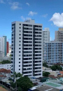 Apartamento com 3 Quartos à venda, 83m² no Prado, Recife