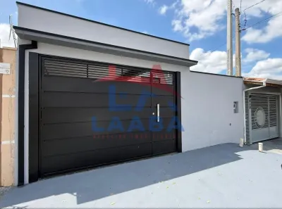Casa com 3 Quartos à venda, 150m² no Jardim Residencial Nova Veneza, Indaiatuba