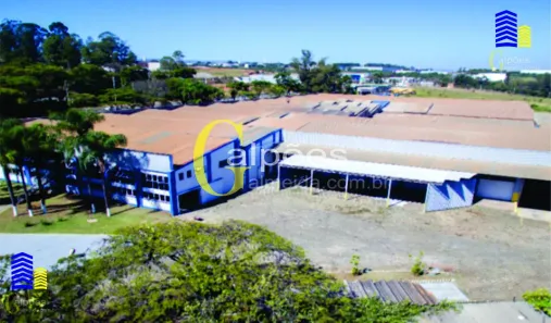Galpão/Depósito/Armazém para alugar, 14468m² no Iporanga, Sorocaba