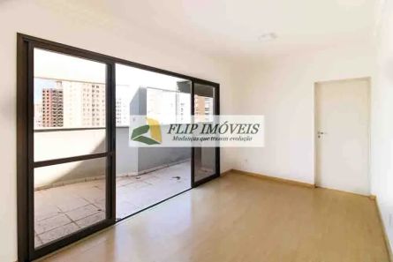 Cobertura com 1 Quarto à venda, 81m² no Cambuí, Campinas