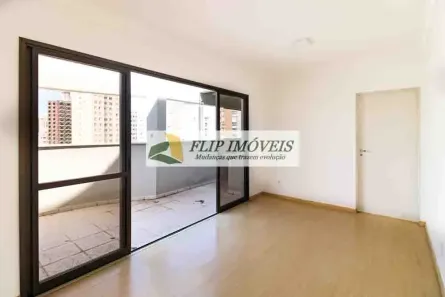 Cobertura com 1 Quarto à venda, 81m² no Cambuí, Campinas
