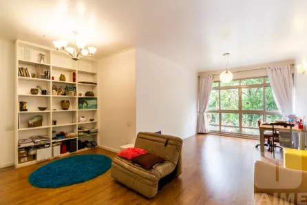 Apartamento com 3 Quartos para alugar, 126m² no Higienópolis, São Paulo