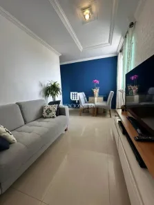 Cobertura com 3 Quartos à venda, 199m² no Copacabana, Belo Horizonte