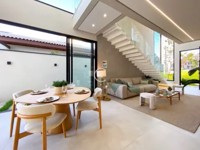 Casa de Condomínio com 4 Quartos à venda, 244m² no Urbanova VII, São José dos Campos
