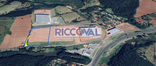 Lote/Terreno à venda, 40000m² no Paraíso das Aves, Itatiba