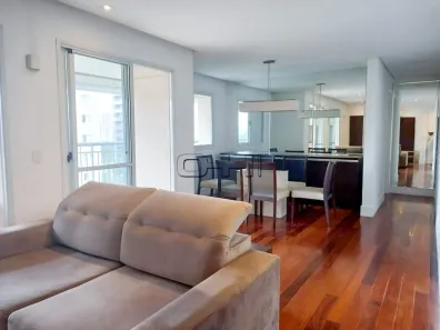 Apartamento com 2 Quartos à venda, 94m² no Vila Gertrudes, São Paulo