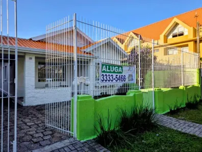 Imóvel Comercial para alugar, 130m² no Juvevê, Curitiba