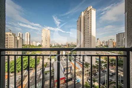 Apartamento com 1 Quarto à venda, 40m² no Vila São José (Ipiranga), São Paulo