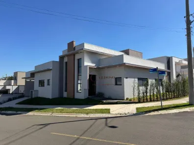 Casa de Condomínio com 3 Quartos à venda, 180m² no Residencial Lagos D'Icaraí, Salto