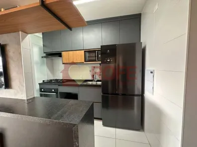 Apartamento com 1 Quarto para alugar, 50m² no Santo Amaro, São Paulo