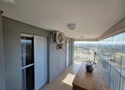 Apartamento com 2 Quartos à venda, 105m² no Floradas de São José, São José dos Campos