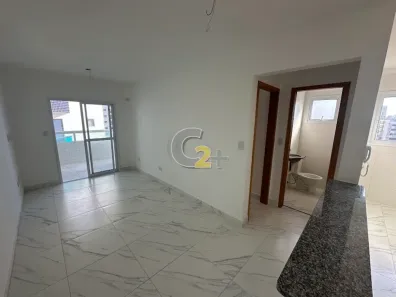 Apartamento com 1 Quarto à venda, 51m² no Guilhermina, Praia Grande