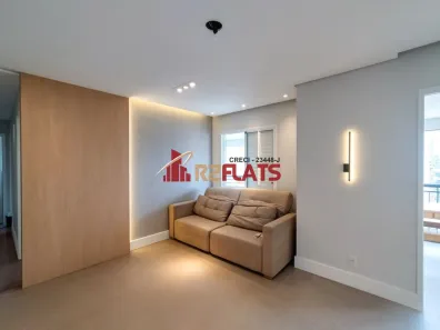 Apartamento com 3 Quartos à venda, 129m² no Vila Clementino, São Paulo