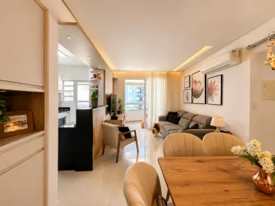Apartamento com 2 Quartos à venda, 76m² no Saco Grande, Florianópolis