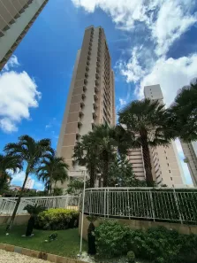 Apartamento com 3 Quartos para alugar, 70m² no Papicu, Fortaleza