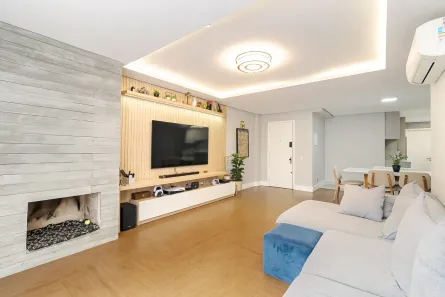 Apartamento com 3 Quartos à venda, 128m² no Água Verde, Curitiba