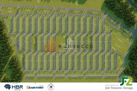 Lote/Terreno à venda, 220m² no Jardim São Domingos, Americana