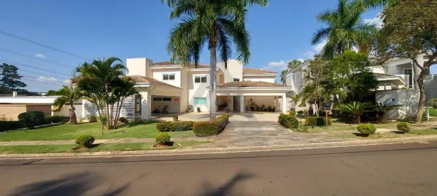 Casa de Condomínio com 5 Quartos à venda, 734m² no Loteamento Alphaville Campinas, Campinas