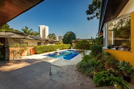 Casa com 5 Quartos à venda, 450m² no Santo Amaro, São Paulo