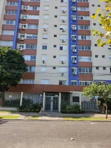 Apartamento com 2 Quartos para venda ou aluguel, 68m² no Jardim Itu, Porto Alegre