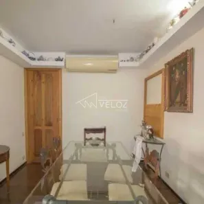 Apartamento com 4 Quartos à venda, 230m² no Botafogo, Rio de Janeiro