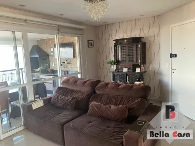 Apartamento com 2 Quartos à venda, 86m² no Jardim Piqueroby, São Paulo
