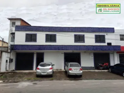 Ponto Comercial à venda, 424m² no Montese, Fortaleza