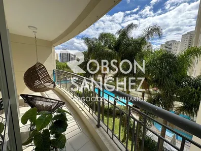 Apartamento com 3 Quartos à venda, 95m² no Vila Sofia, São Paulo