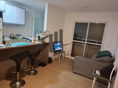 Apartamento com 2 Quartos à venda, 48m² no Vila Palmares, Santo André