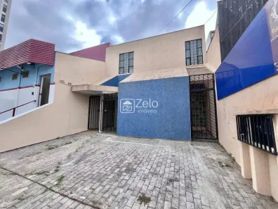 Ponto Comercial para alugar, 140m² no Jardim Guanabara, Campinas