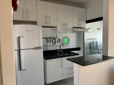 Apartamento com 1 Quarto à venda, 38m² no Chácara Santo Antônio (Zona Sul), São Paulo