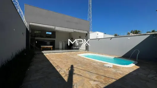 Casa com 1 Quarto à venda, 156m² no Jardim São Francisco, Piracicaba