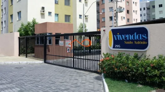 Apartamento com 2 Quartos à venda, 10m² no Santo Antônio, Aracaju