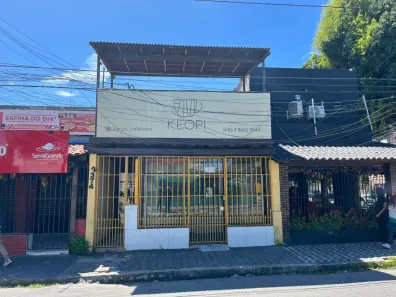 Ponto Comercial para alugar, 146m² no Benfica, Fortaleza